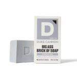 Duke Cannon Gunsmoke Spent Shells + Field Grass Scent Bar Soap