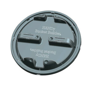 Handy Black 5 gal Bucket lid