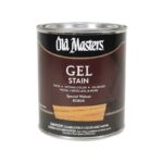 Old Masters Semi-Transparent Special Walnut Oil-Based Alkyd Gel Stain