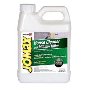 Zinsser Jomax House Cleaner and Mildew Killer