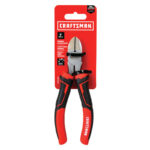 Craftsman 6 in. Drop Forged Steel Diagonal Cutting Pliers