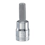 DeWalt T50 Sizes X 3/8 in. drive SAE Bit Socket