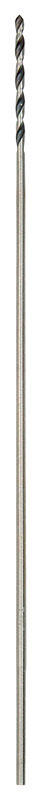 Irwin 1/4 in. X 18 in. L Steel Bell Hanger Bit Straight Shank