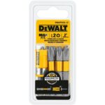 DeWalt Max Fit Phillips #2 X 2 in. L Power Bit and Sleeve Set S2 Tool Steel