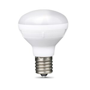 Feit R14 E17 (Intermediate) LED Bulb Adjustable White 40 Watt Equivalence - Image 2