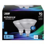 Feit Enhance PAR38 E26 (Medium) LED Bulb Daylight 90 Watt Equivalence