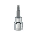 DeWalt T30 Sizes X 3/8 in. drive Torx Bit Socket