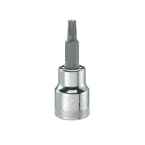 DeWalt T30 Sizes X 3/8 in. drive Torx Bit Socket