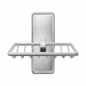 3M Command Medium Metal Soap Dish 4.92 in. L - Image 2