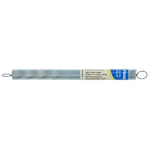 HILLMAN 8-3/8 in. L X 5/8 in. D Extension Spring