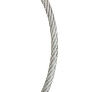 Koch Industries 5/16 in. D X 200 ft. L Galvanized Steel 2 Ga. Wire