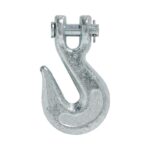Koch Industries 3/8 in. H Grab Hook Clevis Grab Hook 5400 lb