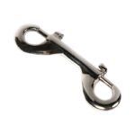 Koch Industries Nickel-Plated Die Cast Bolt Snap 70 lb 3.5 in. L (Case of 10)