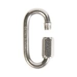 Koch Industries Stainless Steel Quick Link 1540 lb