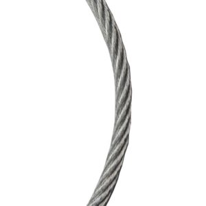Koch Industries 5/16 in. D X 200 ft. L Galvanized Steel 0 Ga. Wire