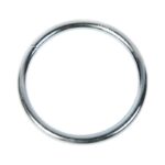 Koch Industries Zinc-Plated Steel Welded Ring (Case of 10)