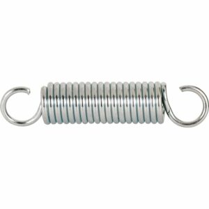Prime-Line 4 in. L X 13/16 in. D Extension Spring