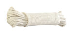 Hillman 9/64 in. D X 48 ft. L Natural Braided Cotton Cord
