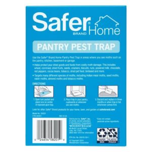 Safer Brand The Pantry Pest Insect Trap 2 pk - Image 3