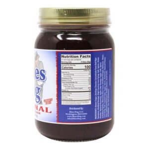 Blues Hog Original BBQ Sauce - Image 2