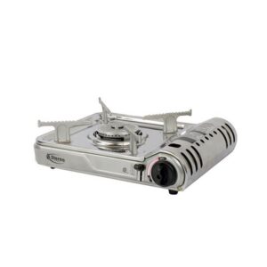 Sterno Butane Stove Stainless Steel