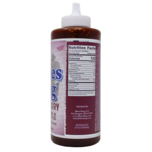 Blues Hog Raspberry Chipotle BBQ Sauce - Image 2