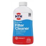 HTH Pool Care Liquid Filter Cleaner