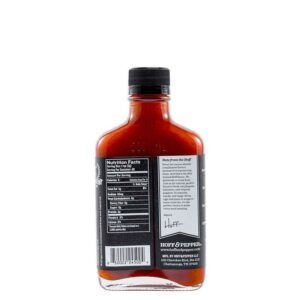 Hoff & Pepper Chili Hot Sauce - Image 2