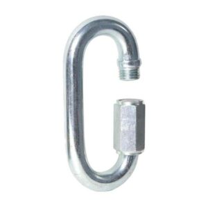 Koch Industries Zinc-Plated Steel 3/8"  Quick Link 2200 lb - Image 4