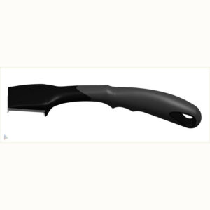 Warner 2-1/2 in. W High Carbon Steel 4-Edge Paint Scraper
