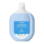 Method Sea Minerals Scent Foam Hand Soap Refill (Case of 4)