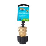 SurfaceMaxx M22 Female x 3/8-in Quick Connect Coupler 4500 psi