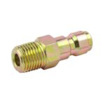 SurfaceMaxx 1/4-in Male NPT x 1/4-in Quick Connect Plug 5500 psi