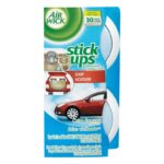 Air Wick Stick Ups Crisp Breeze Scent Air Freshener (Case of 12)