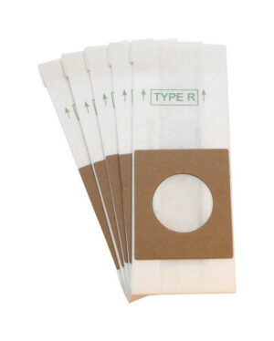 Hoover Vacuum Bag For Fits Hoover Sprint and Tempo Portable Canister 5 pk - Image 2