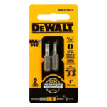 DeWalt Max Fit Clutch 5/32 in. X 1 in. L Insert Bit S2 Tool Steel