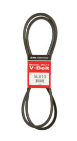 Mitsuboshi FHP General Utility V-Belt 0.63 in. W X 81 in. L 5L810A