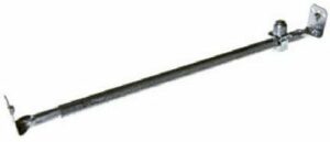 Raco New Work Round Steel Adjustable Bar Hanger Gray - Image 2
