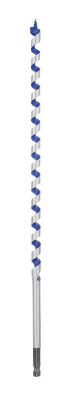 Irwin WeldTec 1/2 in. D X 17 in. L Auger Bit