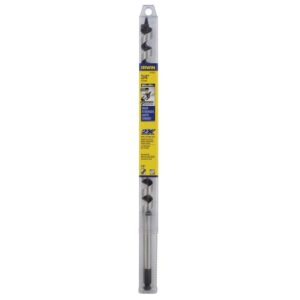 Irwin WeldTec 3/4 in. D X 17 in. L Auger Bit - Image 2