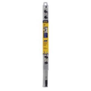 Irwin WeldTec 7/8 in. D X 17 in. L Auger Bit