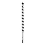 Irwin WeldTec 15/16 in. D X 17 in. L Auger Bit
