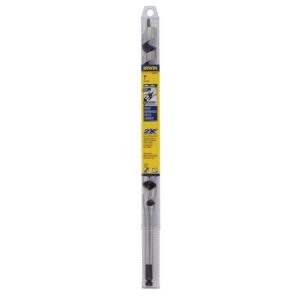 Irwin WeldTec 1 in. D X 17 in. L Auger Bit