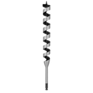 Irwin WeldTec 1-1/2 in. D X 17 in. L Auger Bit - Image 2