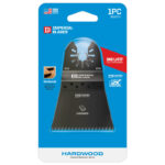 Imperial Blades One Fit 2-1/2 in. L High Carbon Steel Japanese Precision Saw Blade