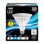 Feit PAR38 E26 (Medium) LED Bulb Daylight 325 Watt Equivalence