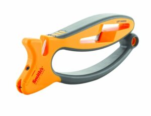 Smith's 8 in. Carbide/Ceramic Hand Held Knife and Scissor Sharpener 1,500 Grit - Image 4