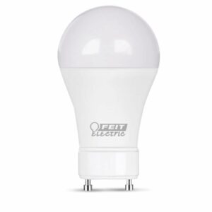 Feit Enhance A19 GU24 LED Bulb Daylight 60 Watt Equivalence - Image 2