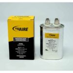 Perfect Aire ProAire 10 MFD 370 V Oval Run Capacitor PROCF10