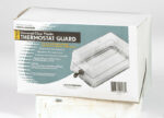 White Rodgers Heating and Cooling Lever Thermostat Guard Box